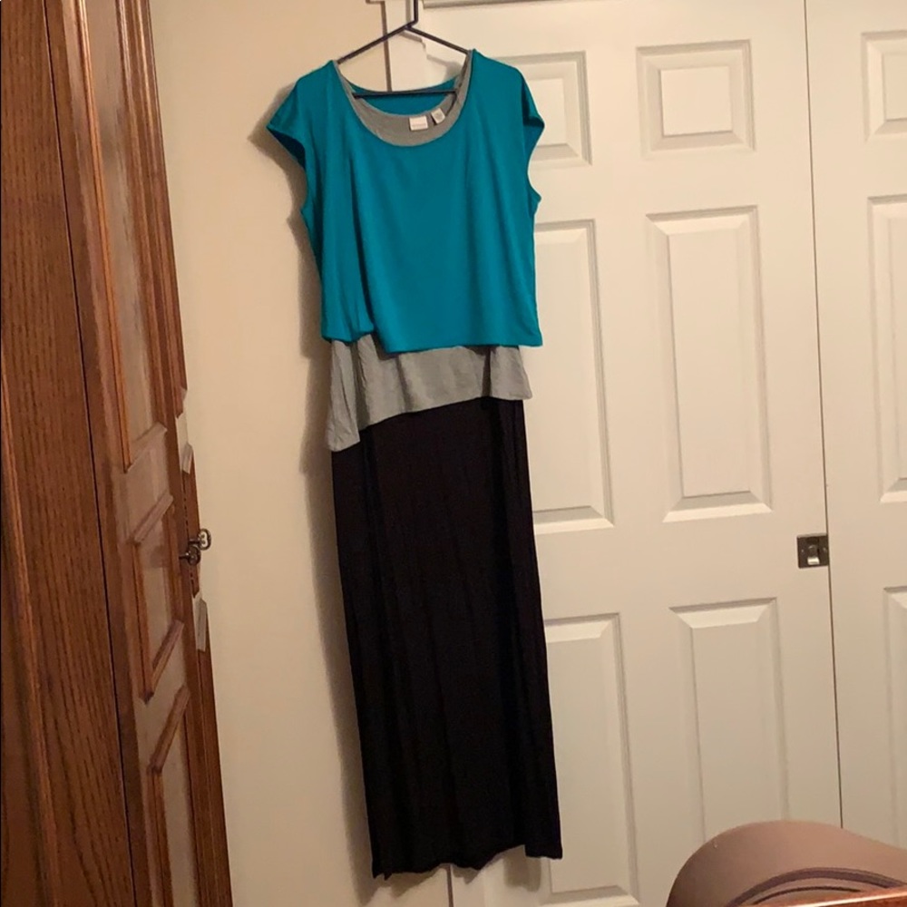 Westbound Maxi Dress